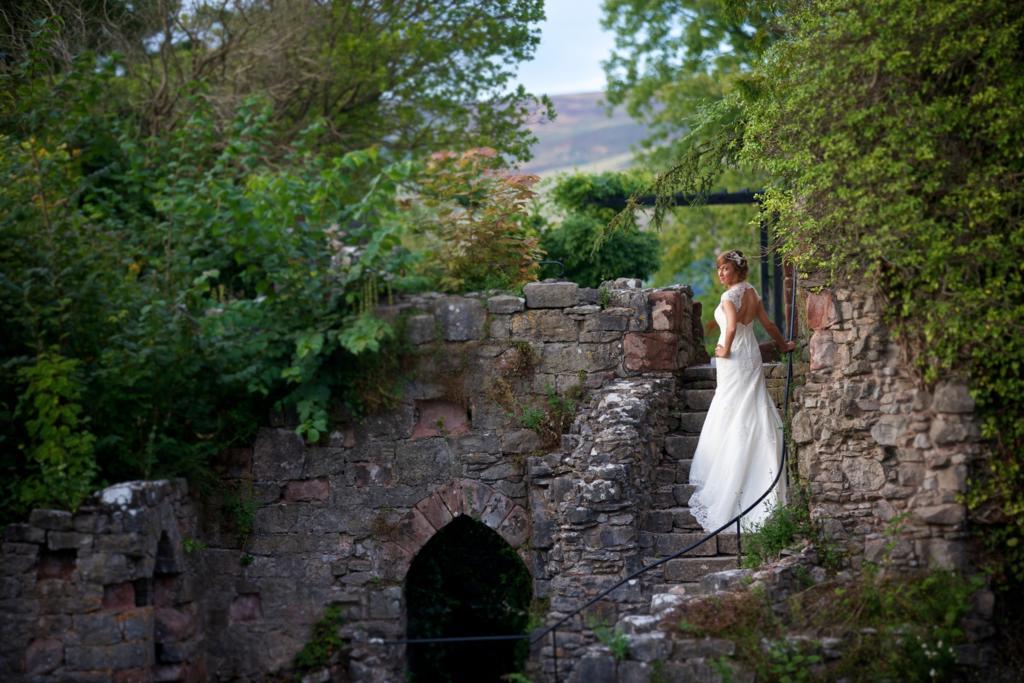 Ruthin Castle Hotel And Spa Exterior foto